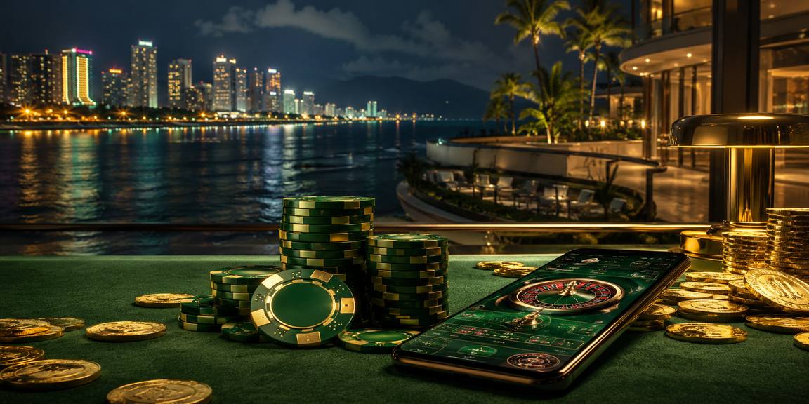 mu68 Casino Trực Tiếp Đêm